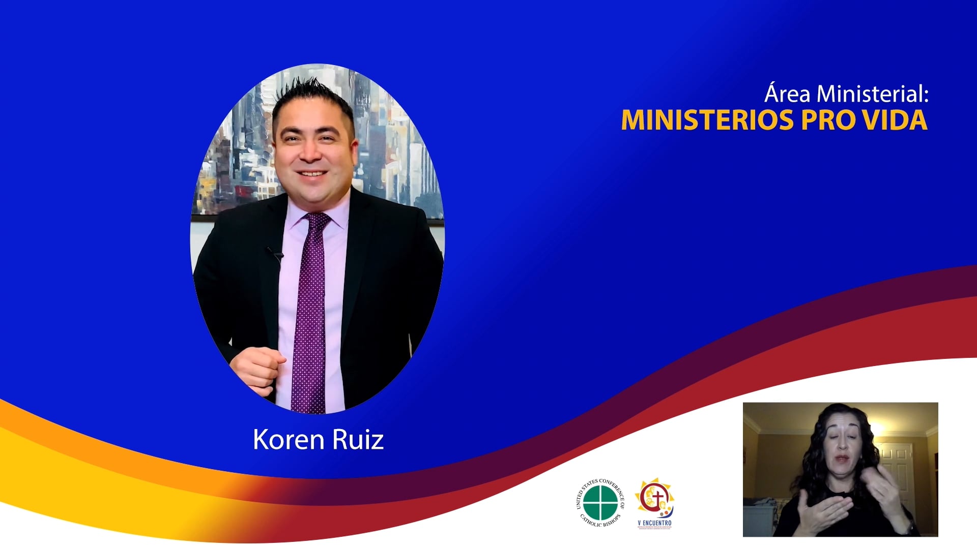 Sesión 21: Bienvenida