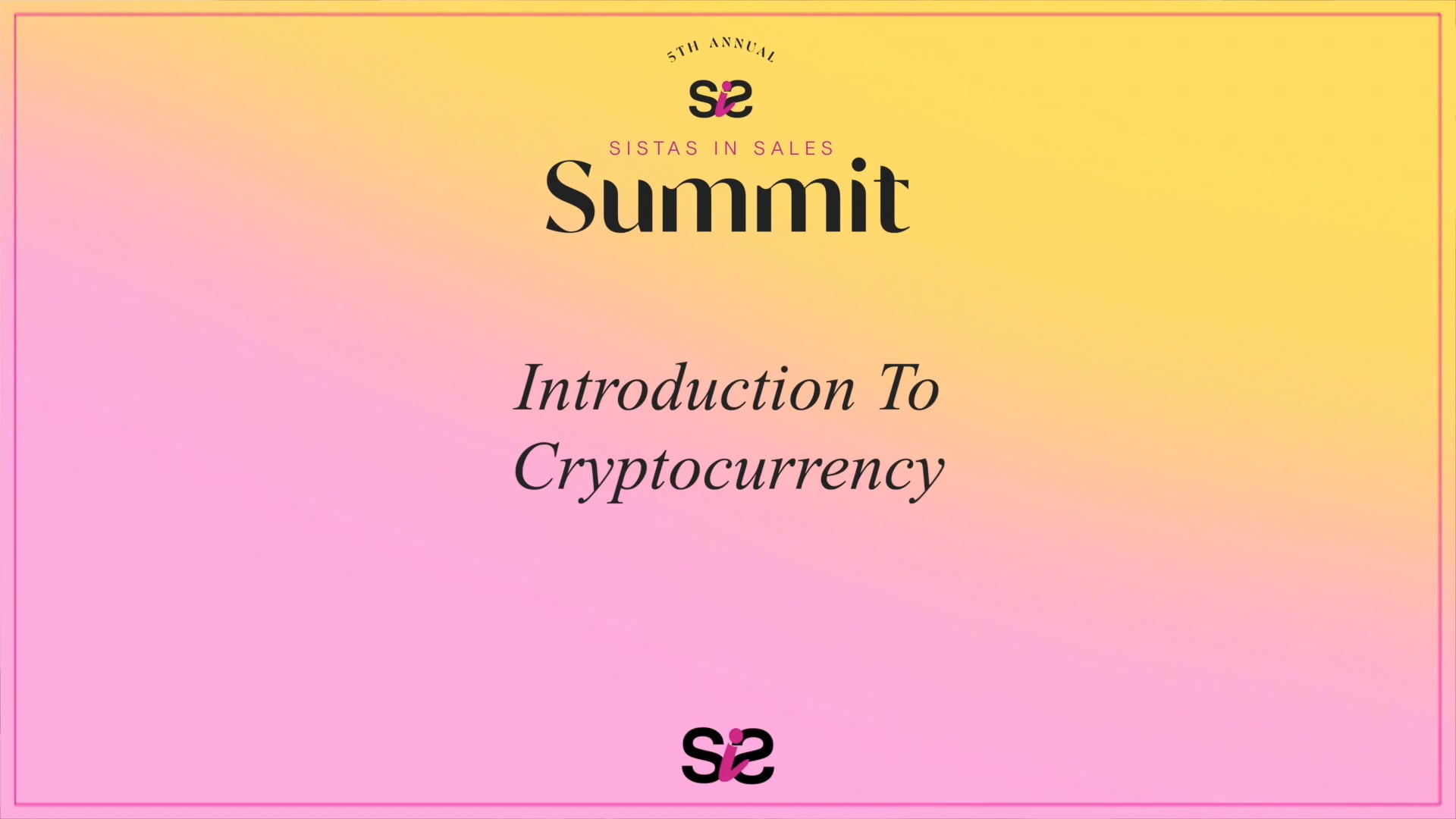 Introduction To Digital&Amp;Nbsp;Currency
