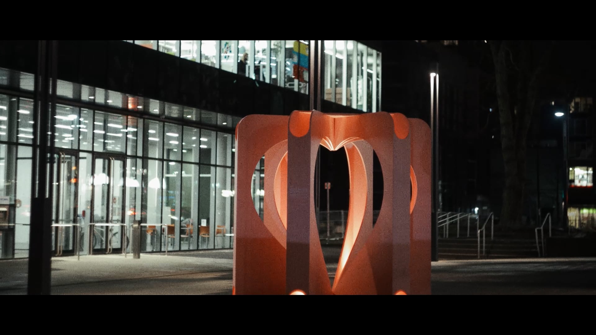 Halifax Night Street