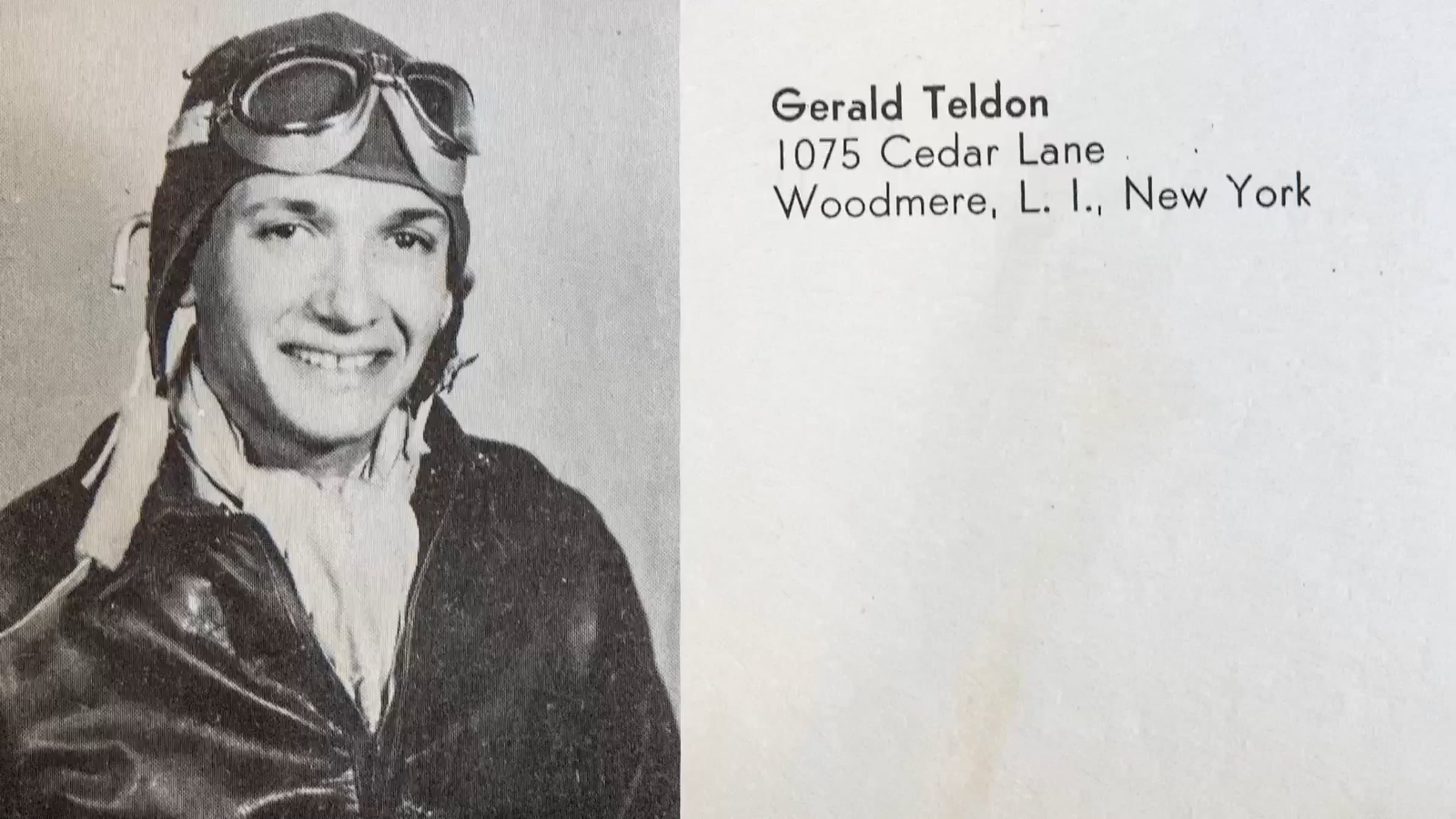 SOFREP: Short Documentary: The Story of Gerald Teldon, a WWII Combat ...