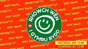 March for Independence - Cardiff