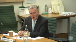 'Clickbait' question at Commons Media Committee