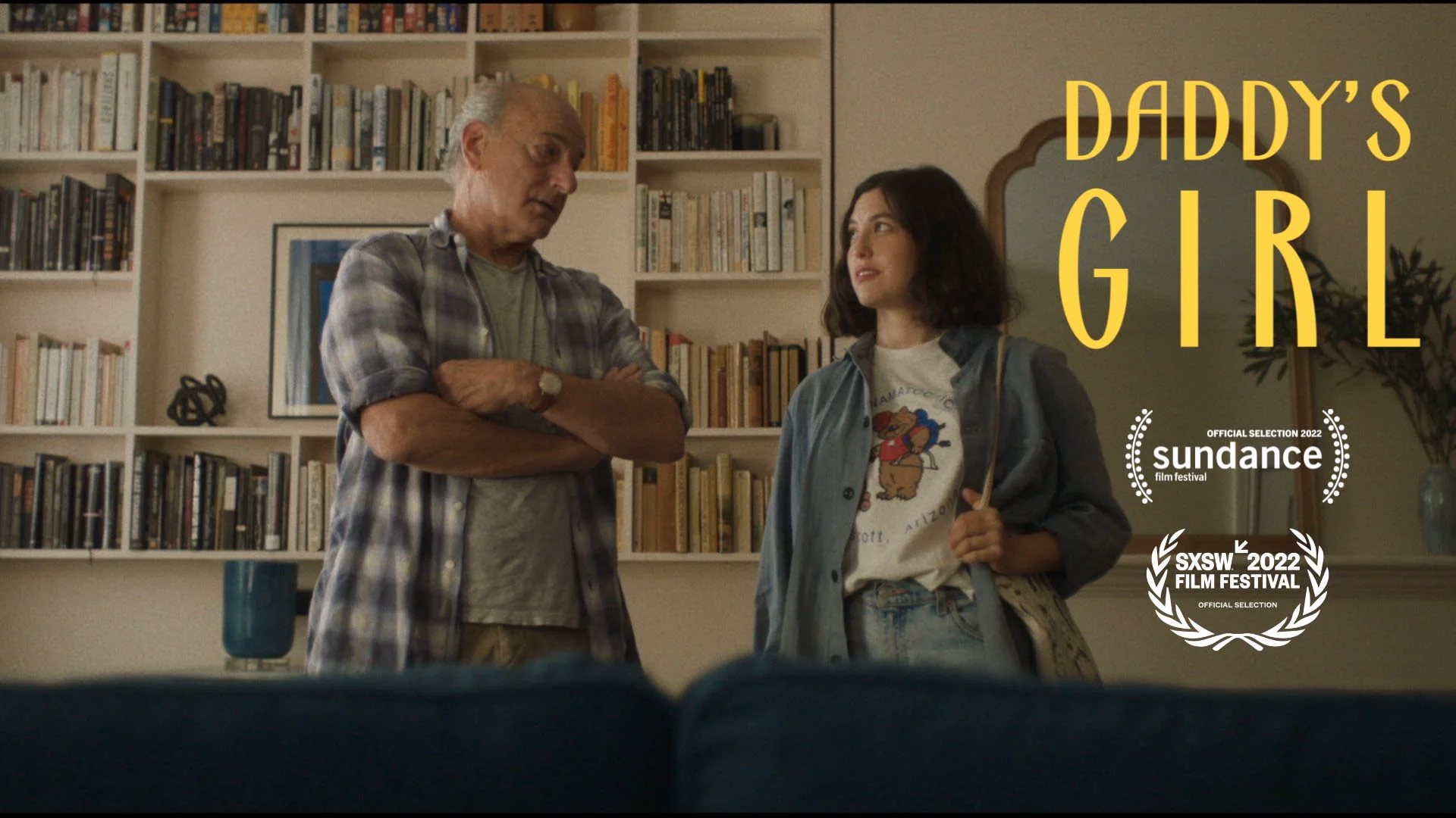 Daddy's girl 2018 full best sale movie online