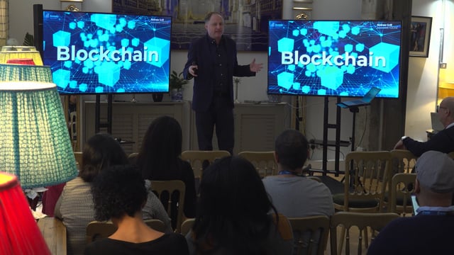 Blockchain & NFT explainer