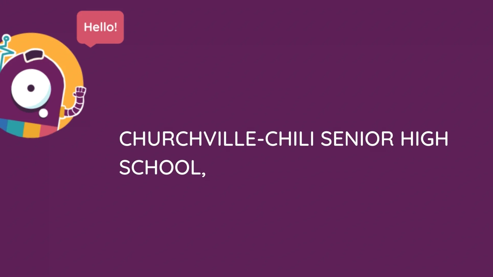 A Year of Quizizz ChurchvilleChili Senior High School on Vimeo