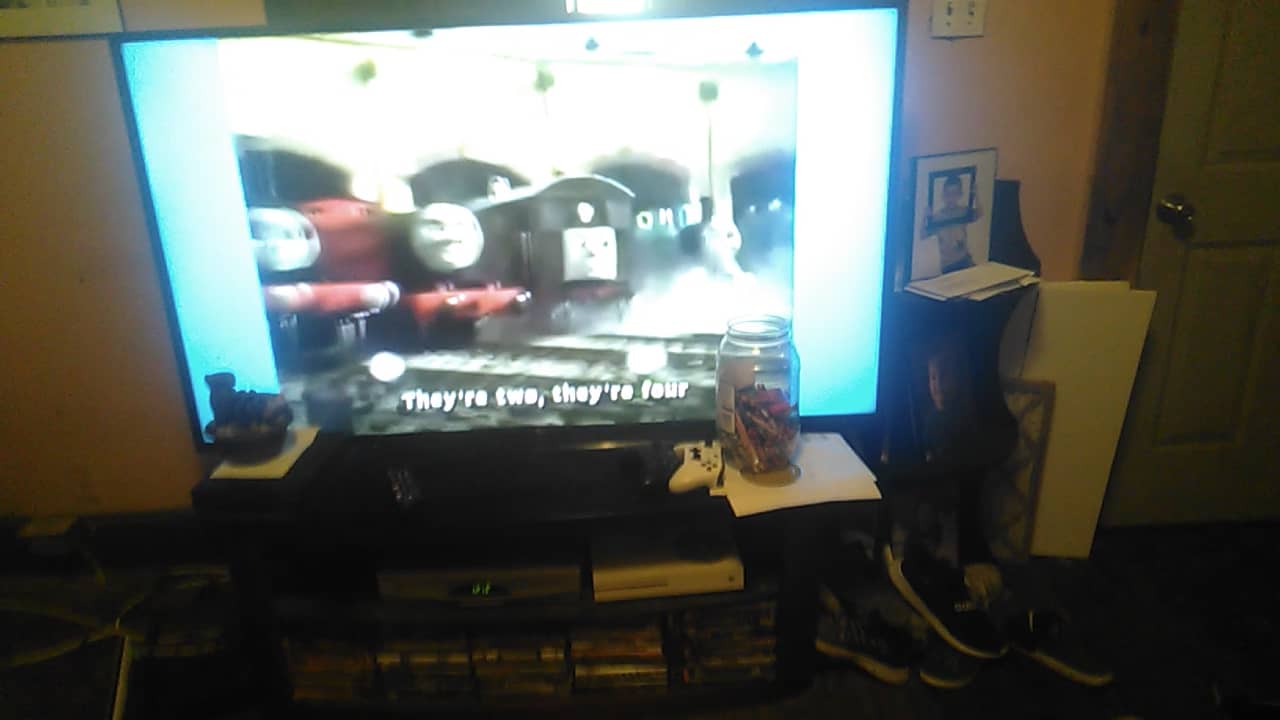 Thomas and friends season 12 rool call and end credits from railway ...