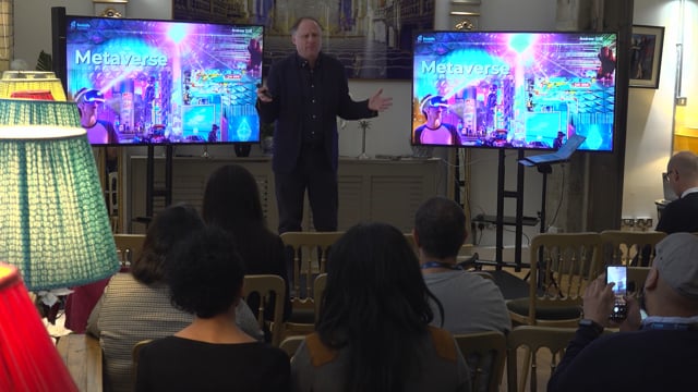 Web3 and The Metaverse explained