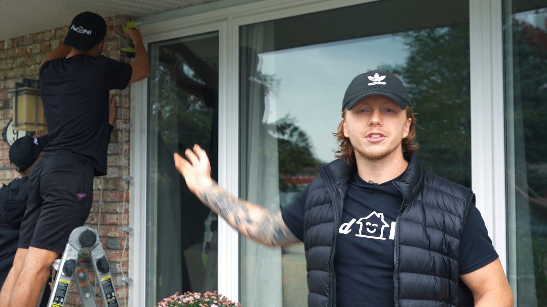 Lights Around Windows Onsite on Vimeo