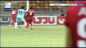 Foolad vs Mes Kerman - Highlights - Week 7 - 2022/23 Iran Pro League