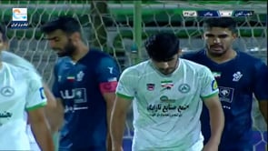 Zob Ahan vs Paykan - Highlights - Week 7 - 2022/23 Iran Pro League