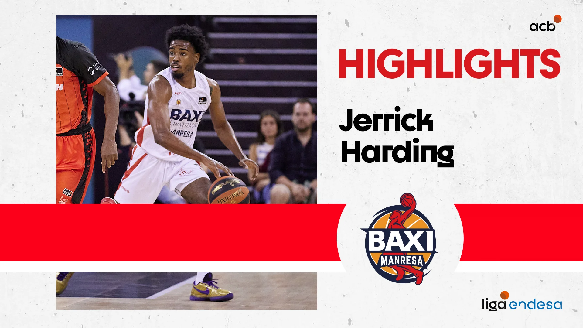 JERRICK HARDING: desatado con 28 puntos lidera al Baxi Manresa on Vimeo