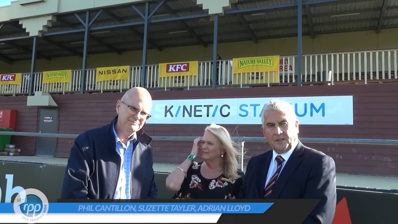 Frankston Council and the Frankston FC introduce Stadium" on Vimeo
