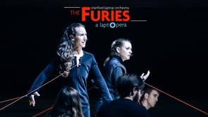 The Furies: A Laptopera
