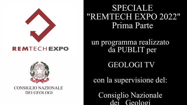 Speciale Remtech Expo 2022