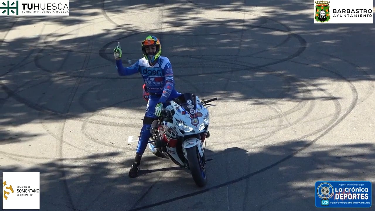 SEXTA EDICIÓN DE MOTASTRO - Barbastro 1 y 2.10.2022 (Stunt / Exhibiciones 666)