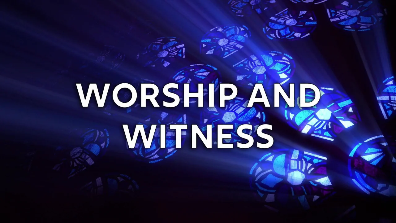 October 2, 2022 - Worship and Witness with Greg Langley on Vimeo