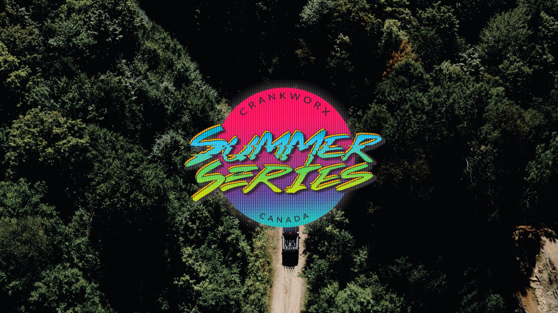 CRANKWORX Summer Series Quebec 2022 - AFTERMOVIE