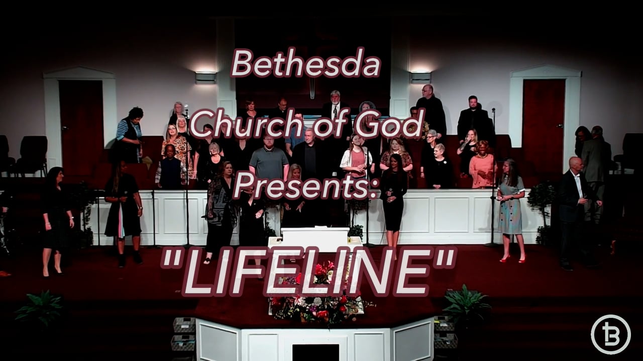 IT AIN'T OVER TILL ITS OVER: Bethesda Church of God