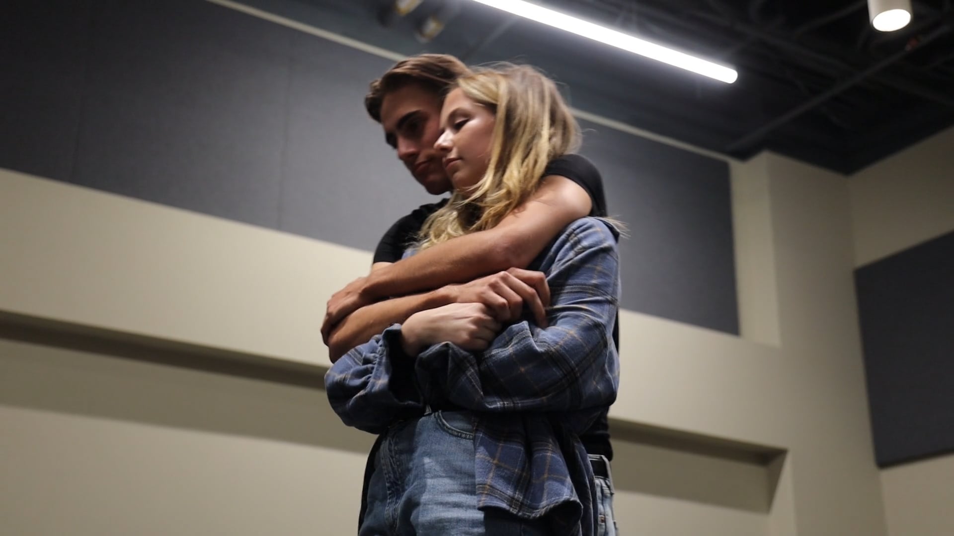 BRYCE HAGEN + ANNA ROMAN - "LUNGS" Trailer