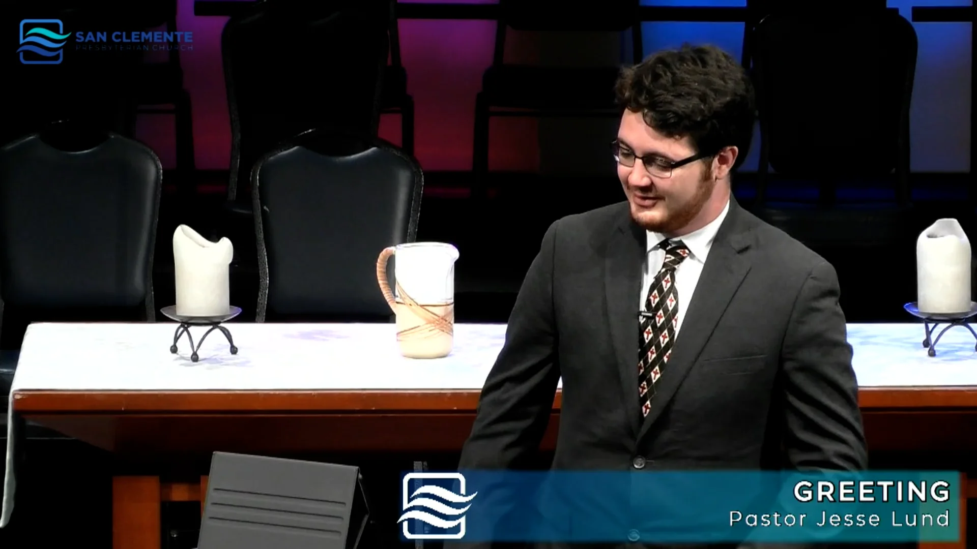 October 2, 2022 - Sermon - Guest Caleb Henry on Vimeo