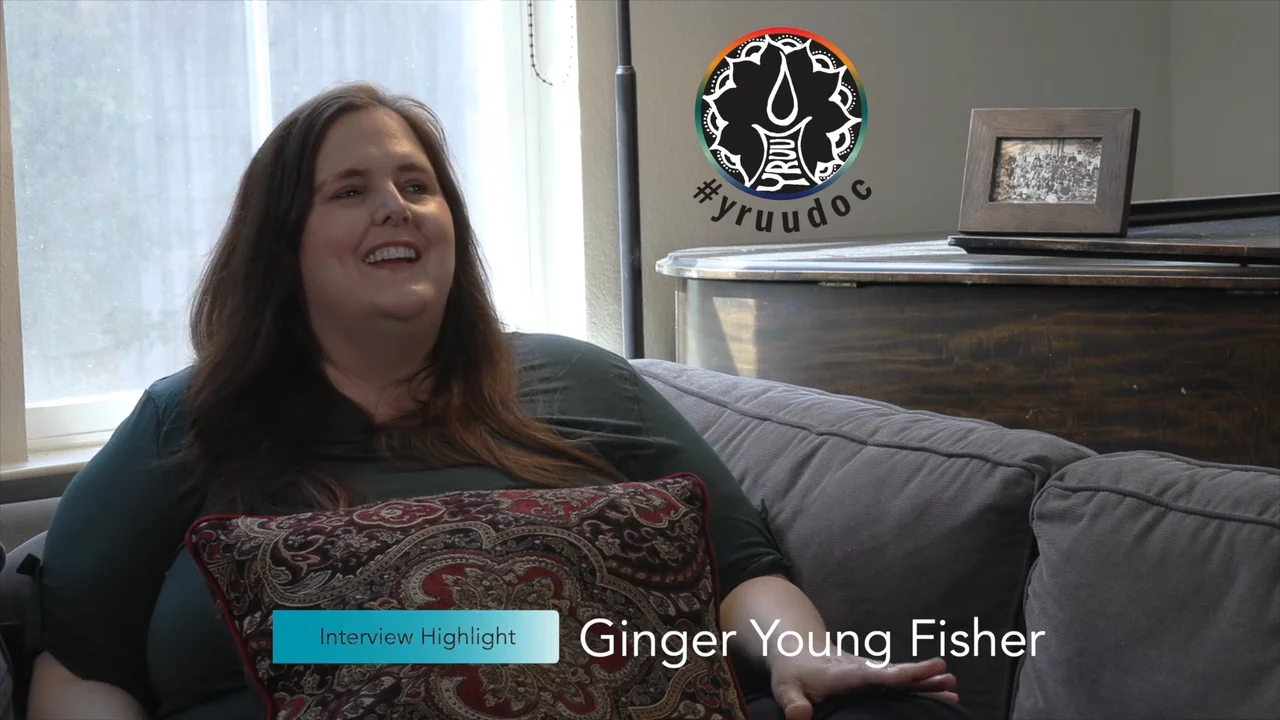 Interview Highlight Ginger Fisher Young on Vimeo