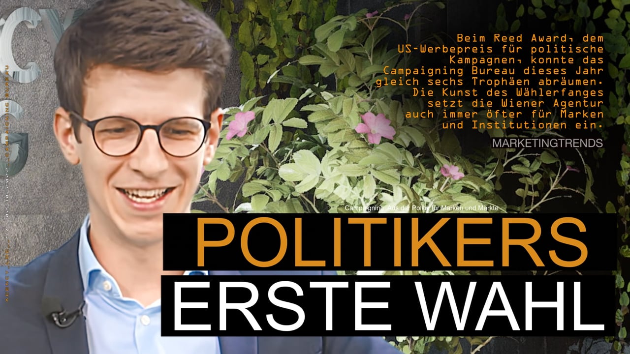 agency log: Mobilisieren und inspirieren