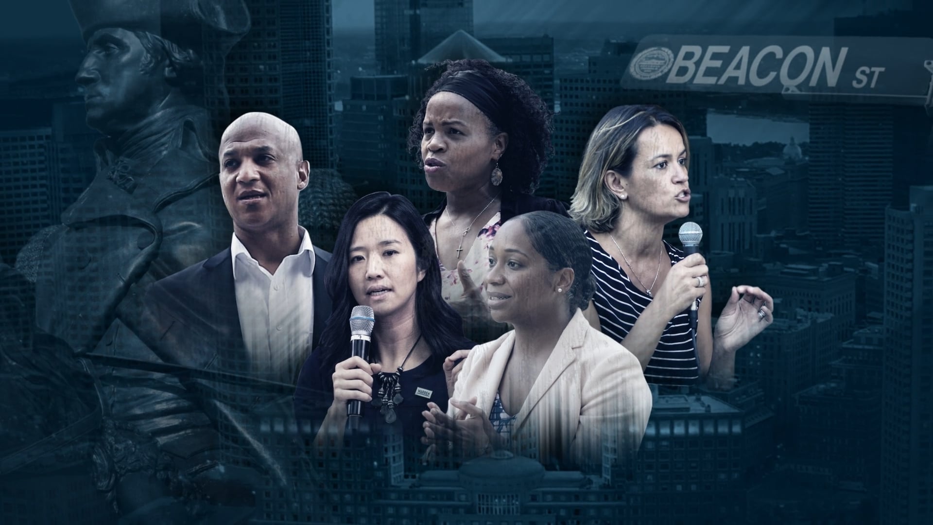 Boston Mayoral Debate Open