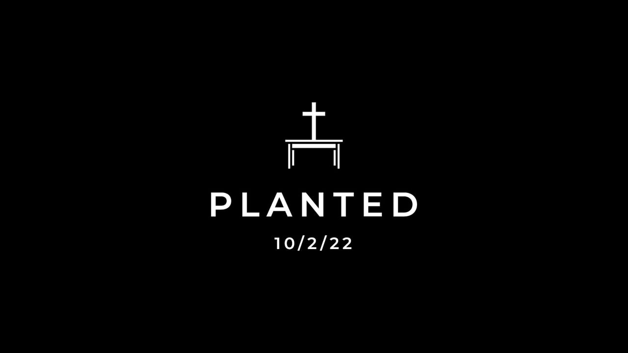 10/2/22 Planted