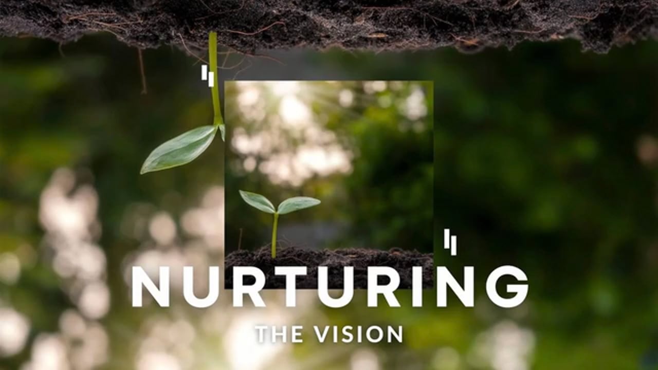 Belvedere Family Sunday Service, October 2, 2022, "Nurturing the Vision"