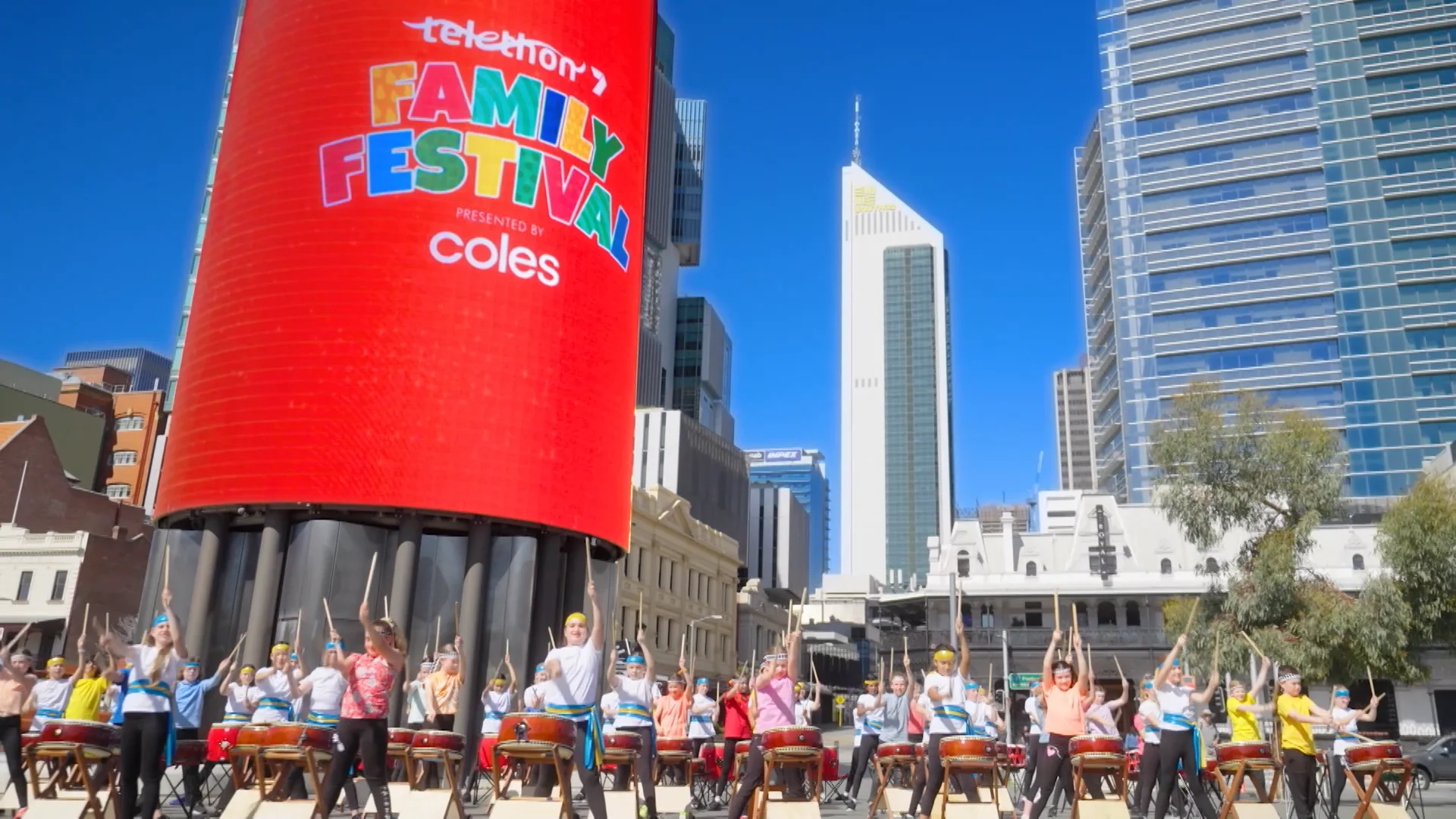 Telethon Family Festival 2022 10 on Vimeo