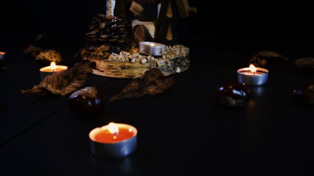 Chestnut Candle Memory - Free video on Pixabay