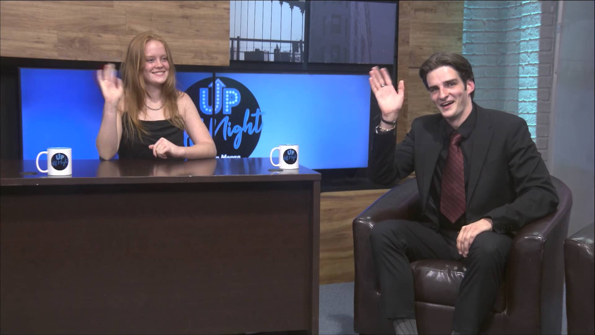 Up All Night Season 1 Episode 1 on Vimeo