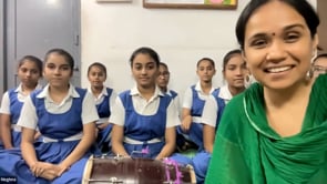 Prayer From Gandhi Ashram