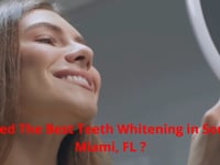 Paya Dental - Teeth Whitening in South Miami, FL