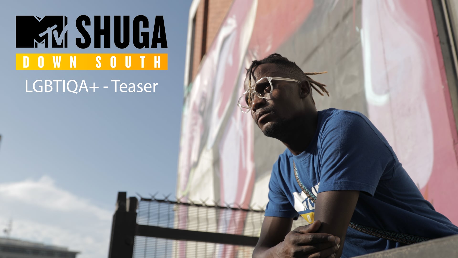 MTV Shuga - LGBTIQA+ - Teaser