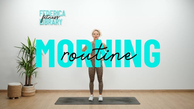 Morning Routine senza Salti