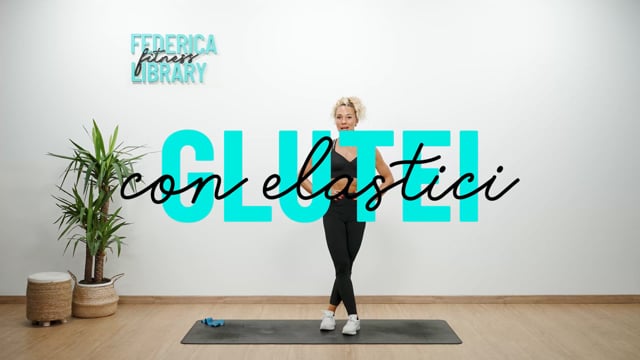 Glutei e Gambe Mini Band