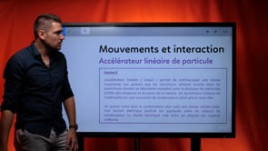 video : accelerateur-lineaire-de-particules-4098