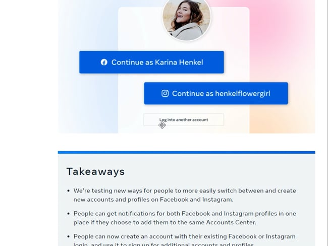 Das neue FB Profil - Teil 1