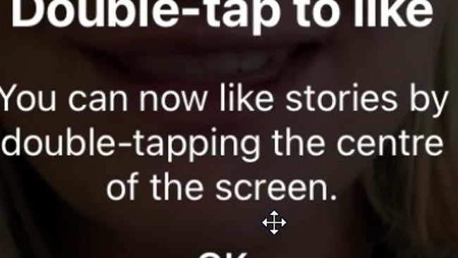 Neuer Hack für Stories