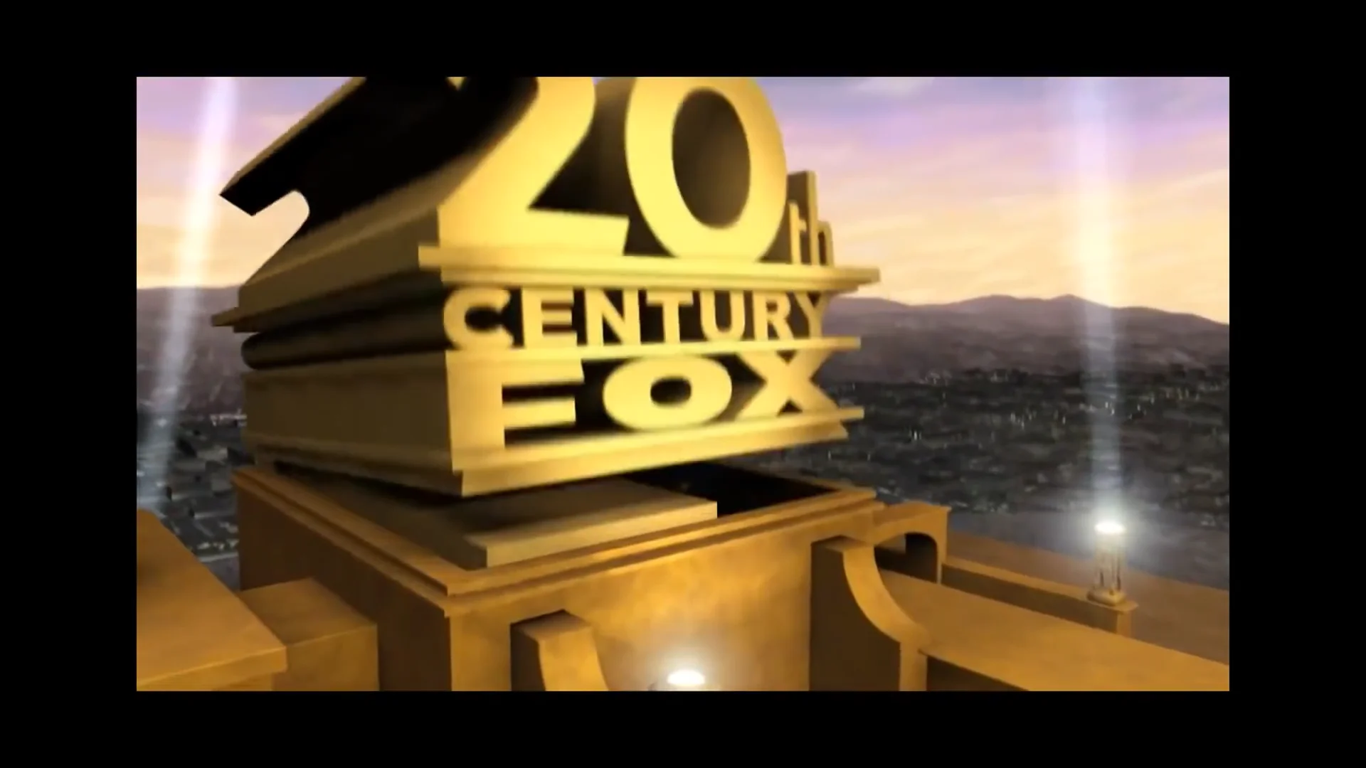 20th Century Fox - 20th Century Fox Logo History on Vimeo