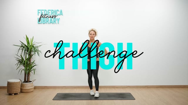 Thighs Challenge