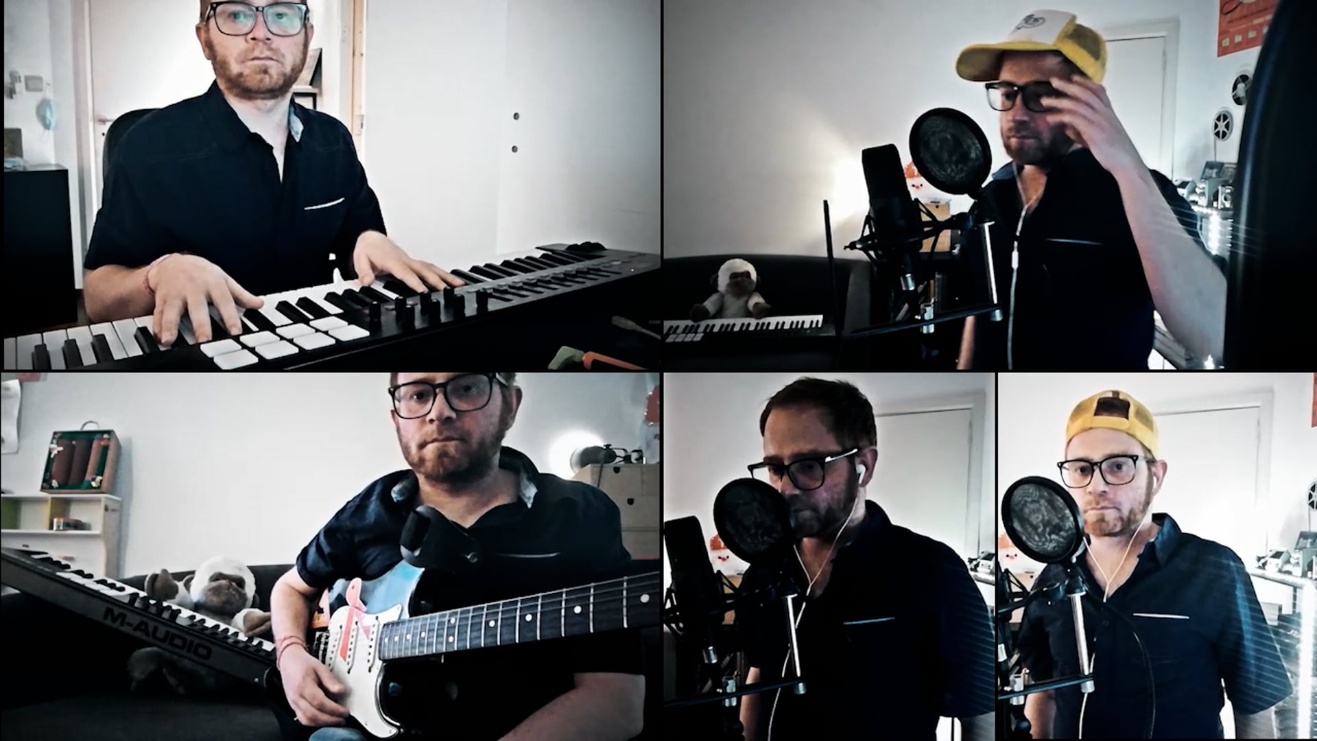 Lobizon - Miike Snow [Silvia Cover]