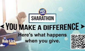 Our Biggest Sharathon is On the Way
