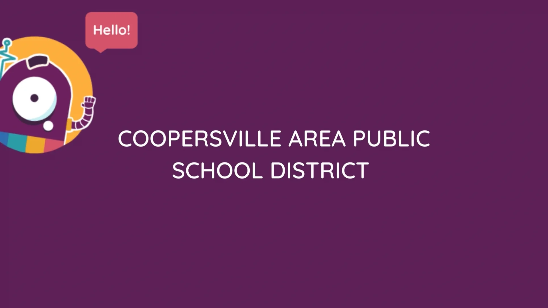 A Year of Quizizz Coopersville Area Public School District on Vimeo