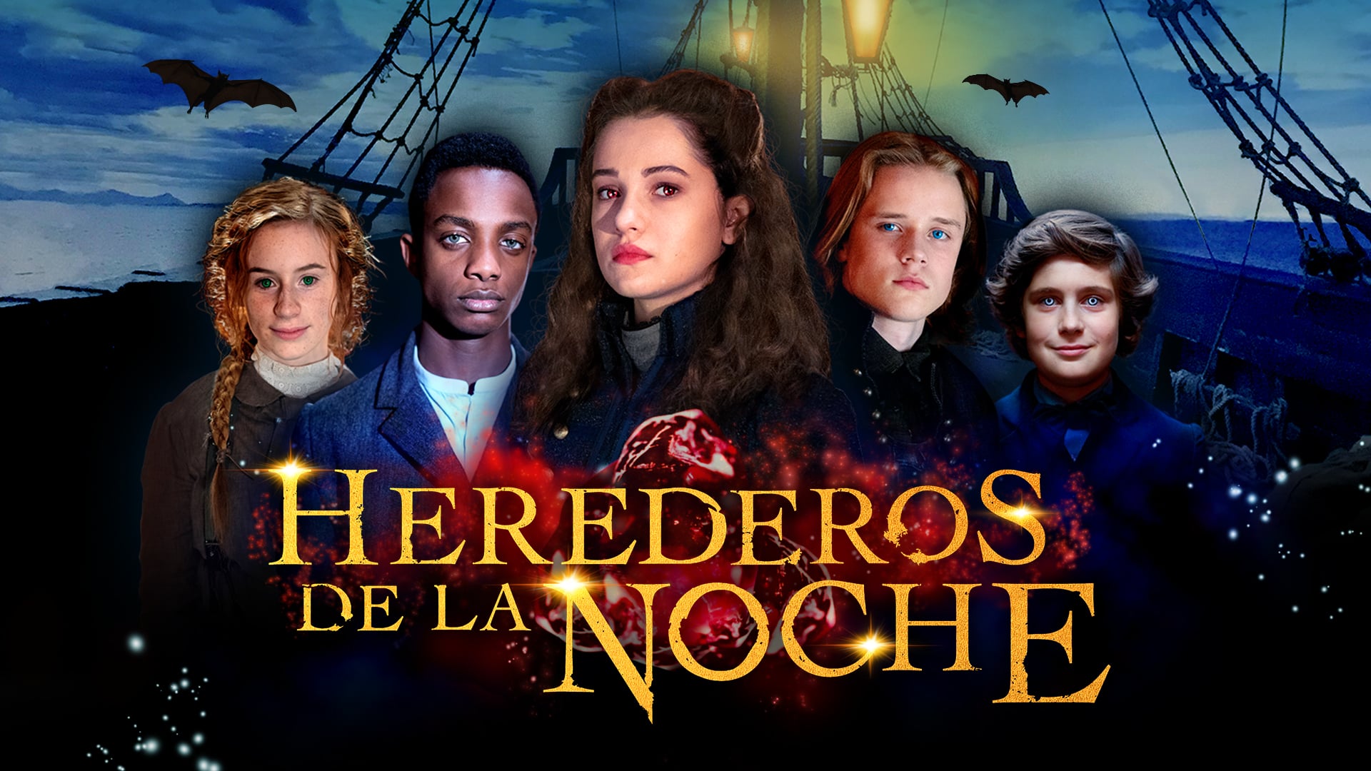 Herederos de la Noche - Trailer MipCancun