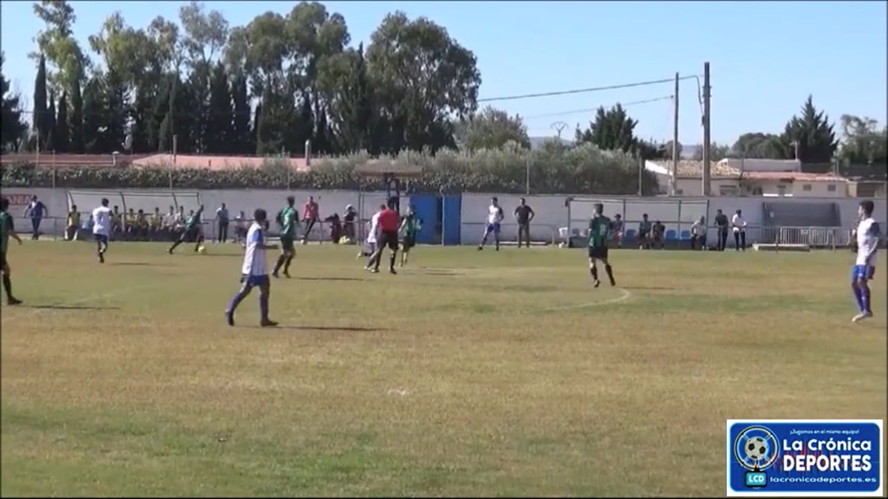 (RESUMEN Y GOLES) UD Casetas 2-0 AD El Gancho CF / Jornada 3 / Regional Preferente Gr 2 / Fuente: YouTube Raúl Futbolero