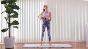 23 MIN Cardio Athletic Pilates