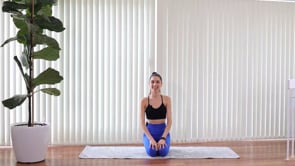 Dynamic Pilates- Lower body focus