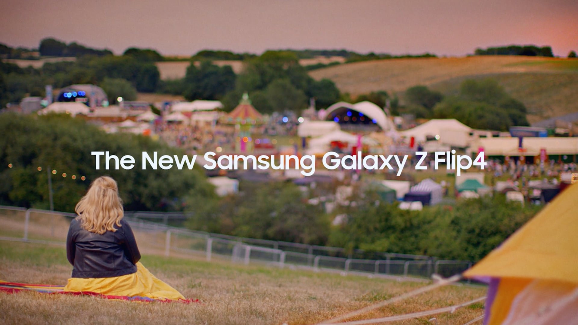 Samsung & This Morning | Galaxy Z Flip 4